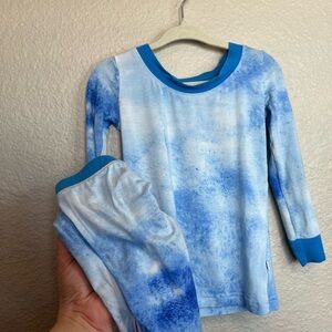 Little Sleepies MilkyWay Pajama Set 18/24